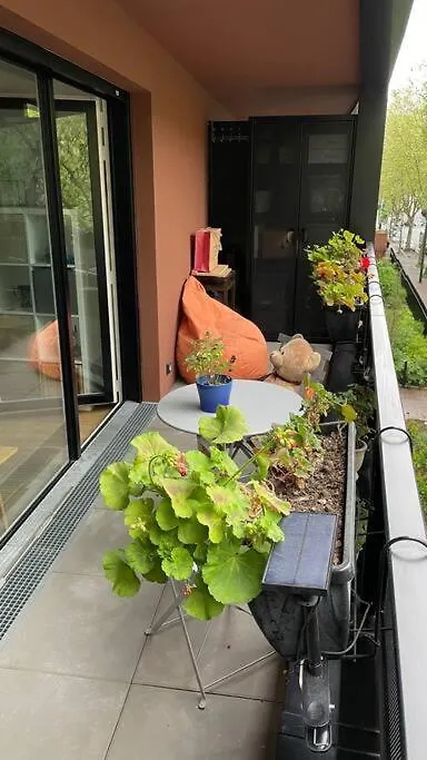 Apartment Cosy And Spacious Appartement Near Metro Line 4 & Rer B Bagneux