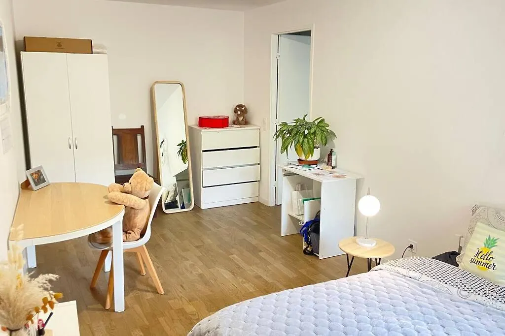 Apartment Cosy And Spacious Appartement Near Metro Line 4 & Rer B Bagneux  France