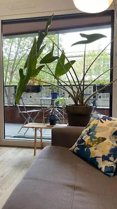 Cosy And Spacious Appartement Near Metro Line 4 & Rer B Bagneux  0*, Bagneux (Hauts-de-Seine)
