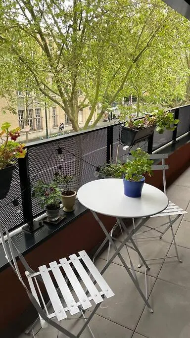 Apartment Cosy And Spacious Appartement Near Metro Line 4 & Rer B Bagneux