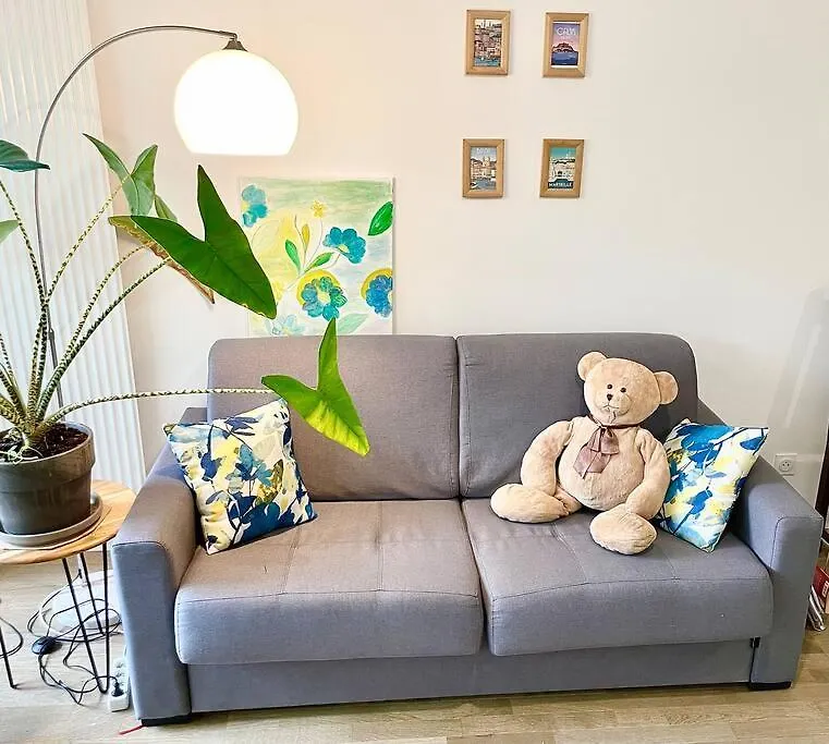 Cosy And Spacious Appartement Near Metro Line 4 & Rer B Bagneux  Bagneux (Hauts-de-Seine)