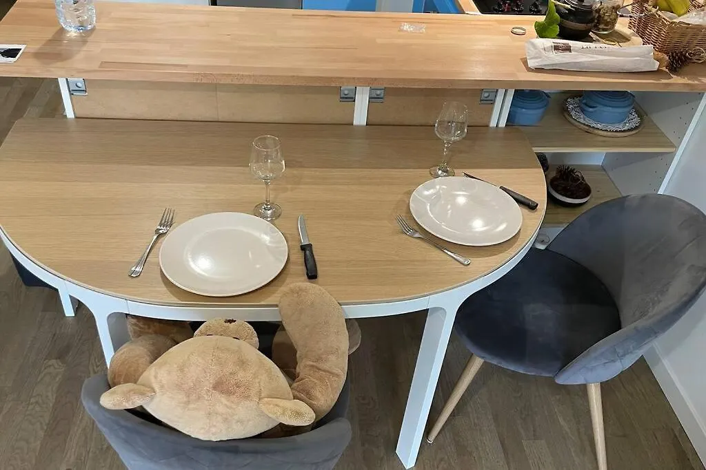 Cosy And Spacious Appartement Near Metro Line 4 & Rer B Bagneux  Apartment Bagneux (Hauts-de-Seine)