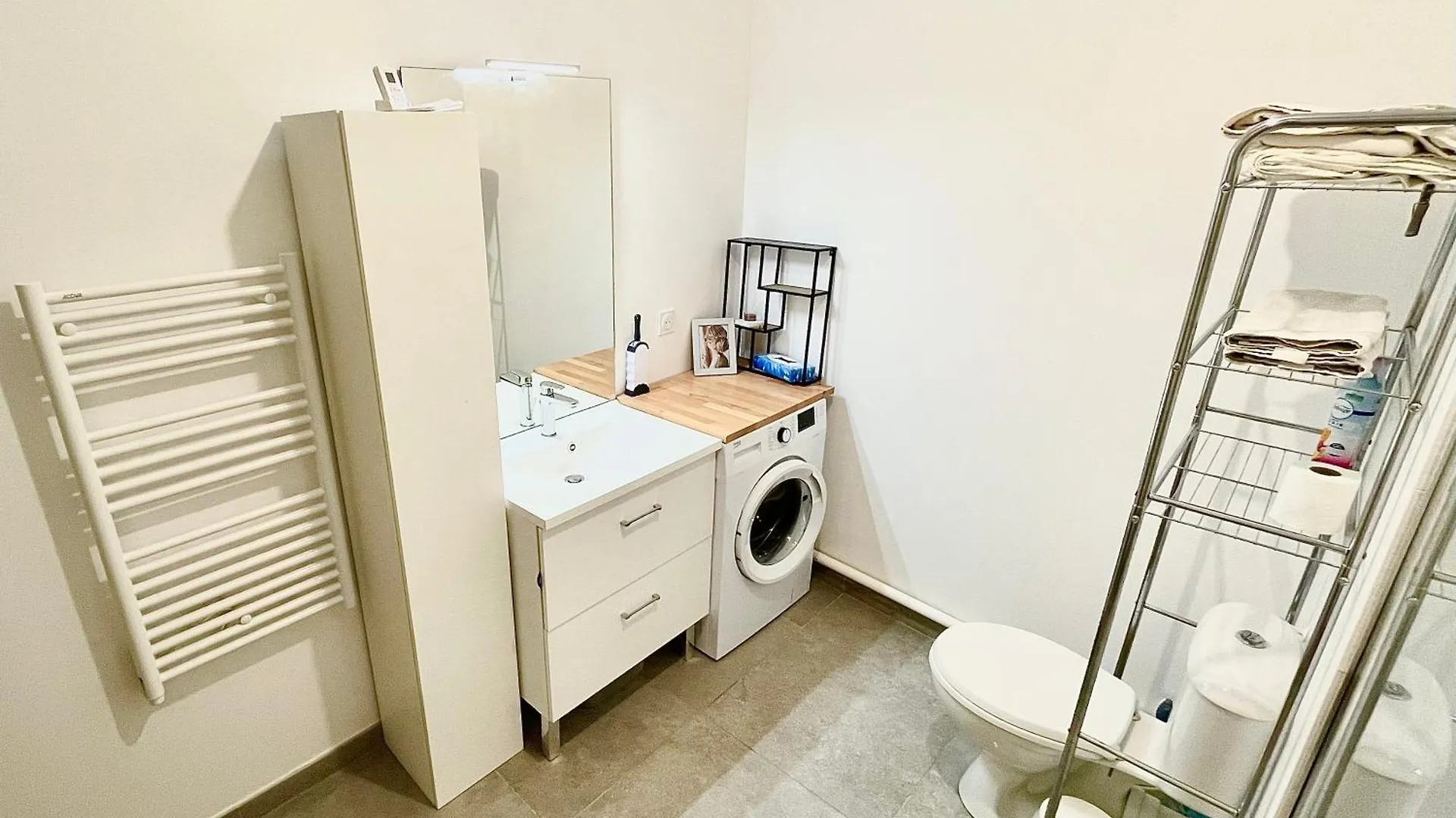 Cosy And Spacious Appartement Near Metro Line 4 & Rer B Bagneux  Apartment Bagneux (Hauts-de-Seine)