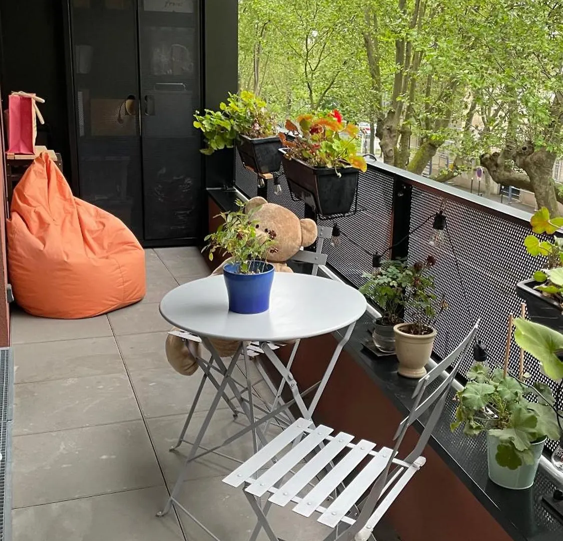 Cosy And Spacious Appartement Near Metro Line 4 & Rer B Bagneux  0*, Bagneux (Hauts-de-Seine) France